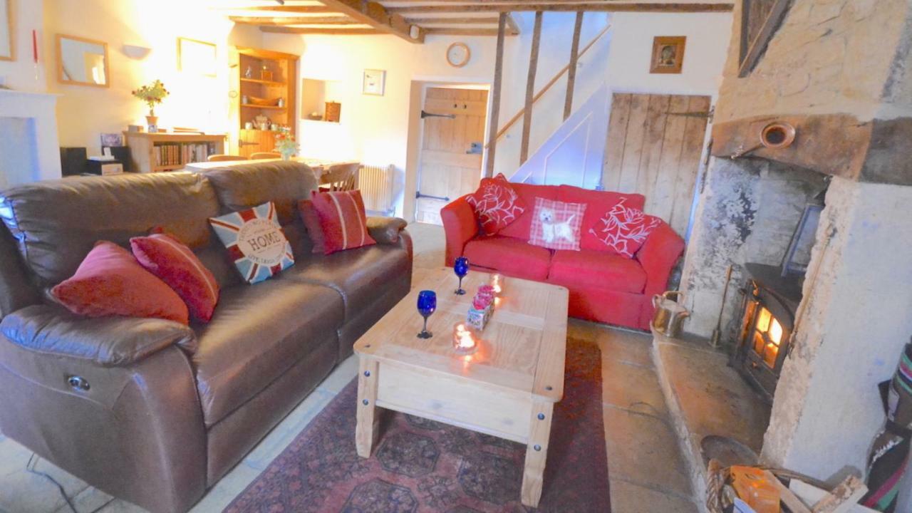 Odd Cottage Oddington  Εξωτερικό φωτογραφία